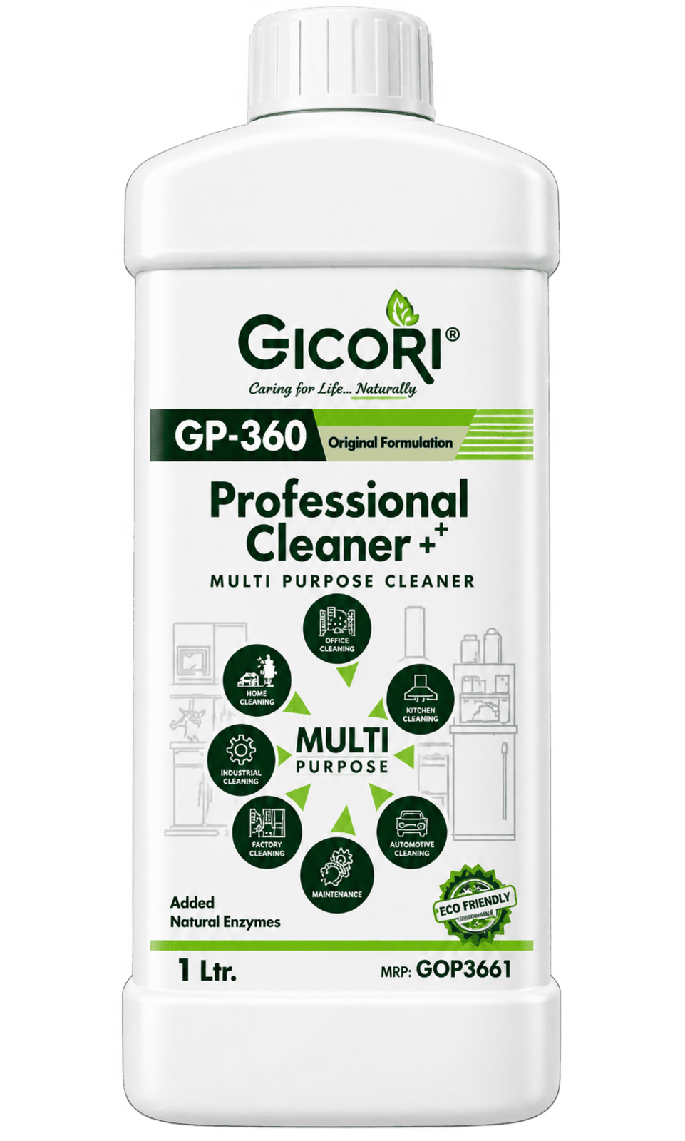 GICORI GP-360 Professional Cleaner